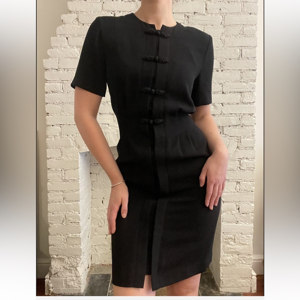 Vintage 80s LBD